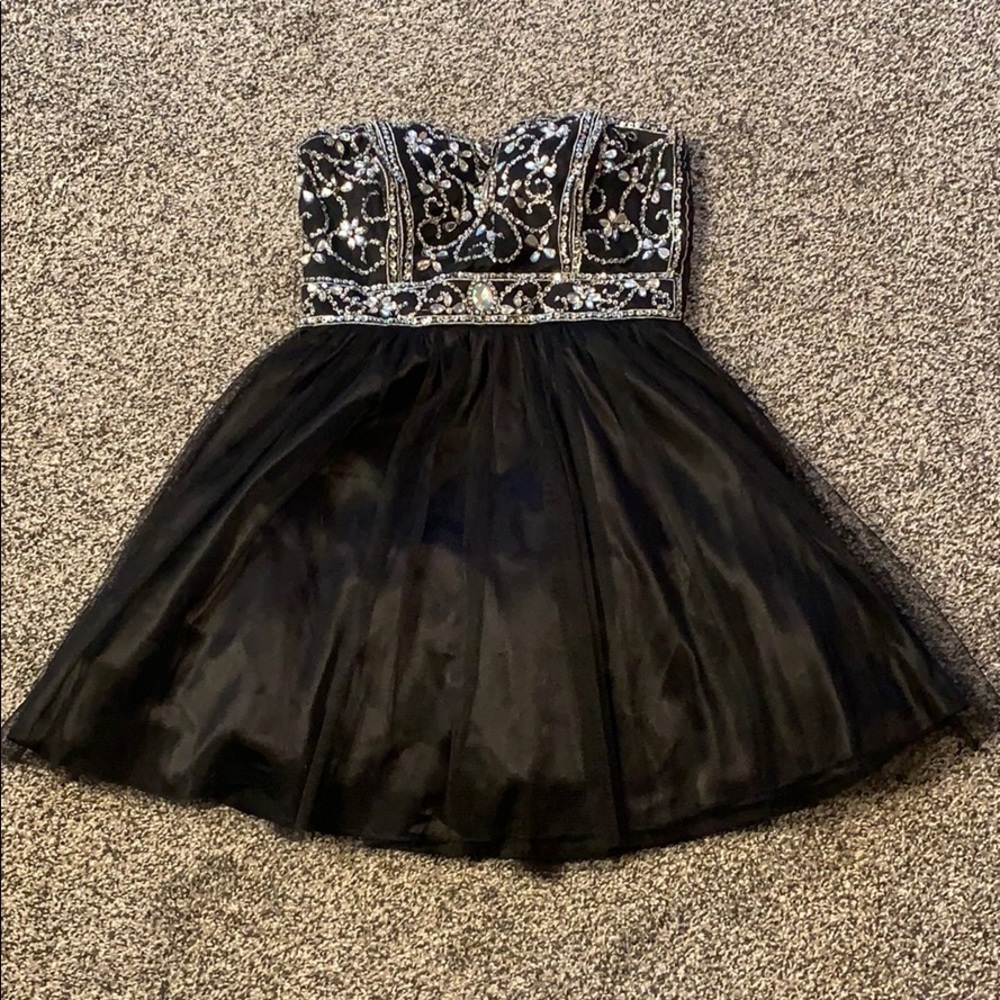 Homecoming Dress